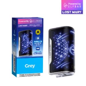 Lost Mary Nera Device Grey