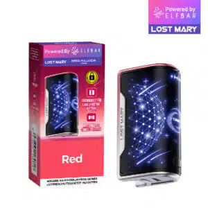 Lost Mary Nera Device Red