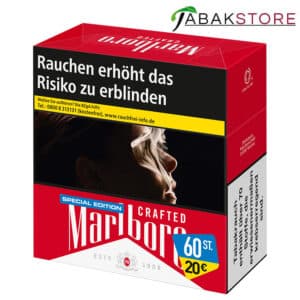 Marlboro-Crafted-Red-20,00-Euro-mit-60-Zigaretten