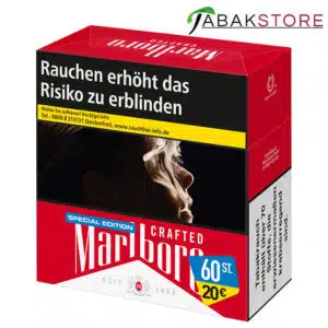 Marlboro-Crafted-Red-20,00-Euro-mit-60-Zigaretten