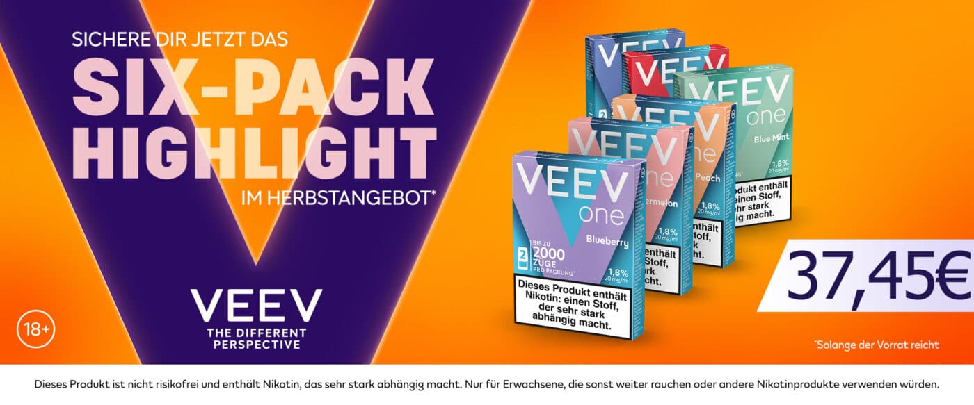 VEEV-Bundle-mit-einem-gratis-Pod