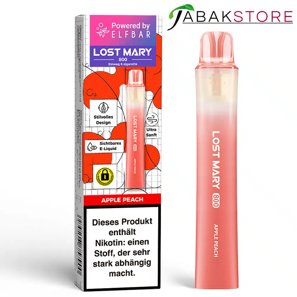elfbar-lost-mary-800-einweg-vape-apple-peach
