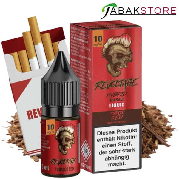 revoltage-hybrid-tobacco-red-10mg-liquid