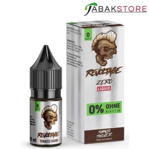 revoltage-hybrid-tobacco-silver-0mg-liquid