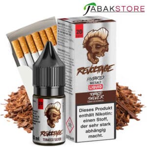 revoltage-hybrid-tobacco-silver-20mg-liquid