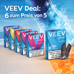 veev one pods angebot sparbundle