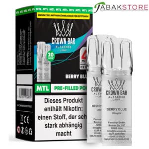 Al-Fakher-Pods-2er-Pack-elfa-Kompatibel-Berry-Blue-20mg