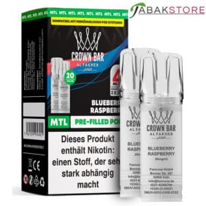 Al-Fakher-Pods-2er-Pack-elfa-Kompatibel-Blueberry-Raspberry-20mg