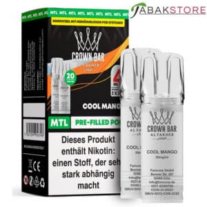 Al-Fakher-Pods-2er-Pack-elfa-Kompatibel-Cool-Mango-20mg