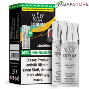 Al-Fakher-Pods-2er-Pack-elfa-Kompatibel-Lemon-Mint-20mg