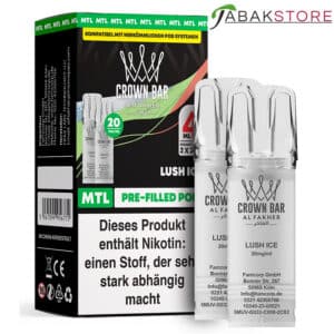 Al-Fakher-Pods-2er-Pack-elfa-Kompatibel-Lush-Ice-20mg