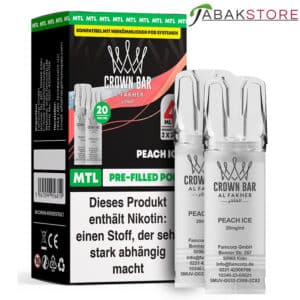 Al-Fakher-Pods-2er-Pack-elfa-Kompatibel-Peach-Ice-20mg