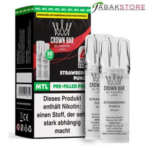 Al-Fakher-Pods-2er-Pack-elfa-Kompatibel-Strawberry-Punch-20mg