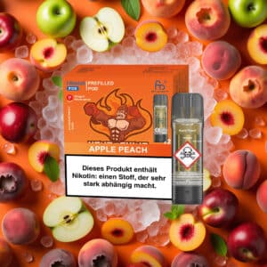 Apple-Peach Randm Pod