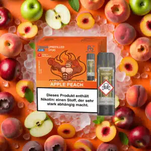 Apple-Peach Randm Pod