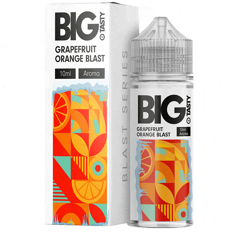 Big Tasty Liquid | Nic Salt | fr nur 4,49 Euro | Jetzt online kaufen
