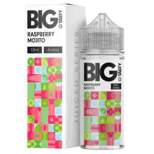 Big-Tasty-Longfill-Aroma-Raspberry-Mojito