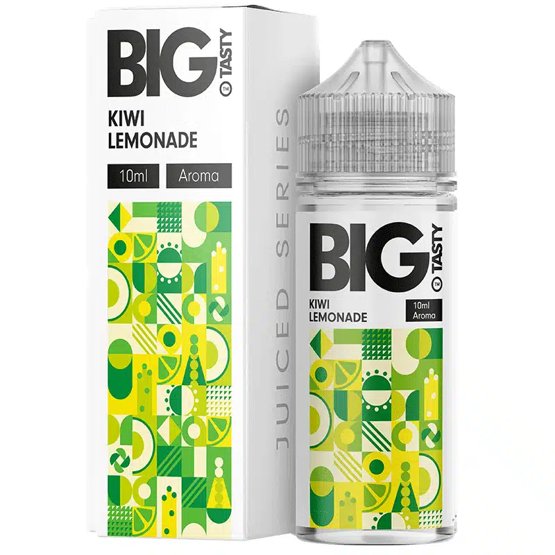 Big-Tasty-Longfill-aroma-Kiwi-Lemonade