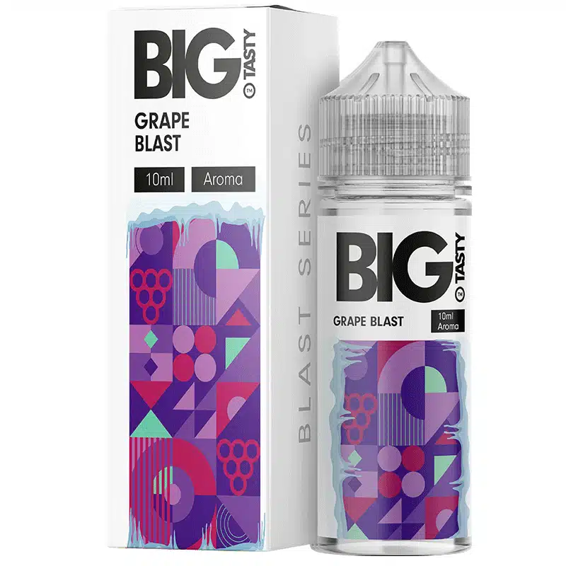 Big-Tasty-Longfill-aroma-grape-blast