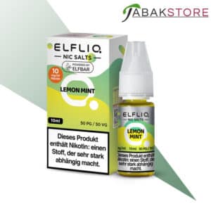 Elfliq-Elfbar-Liquid-Lemon-Mint-10mg