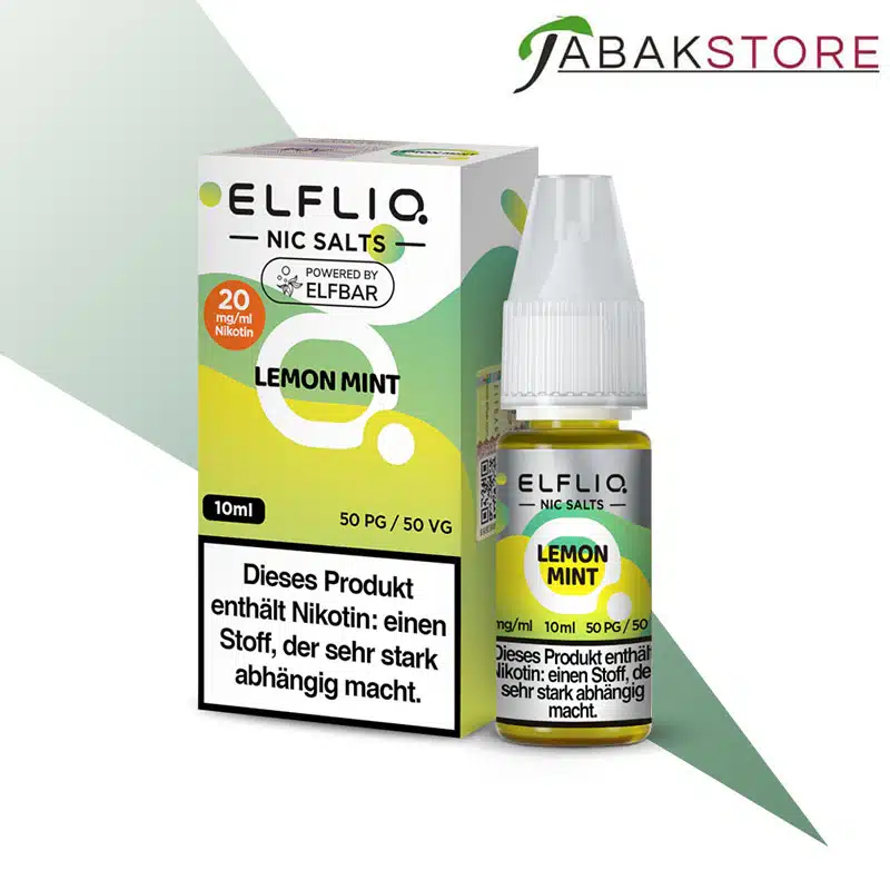 Elfliq-Elfbar-Liquid-Lemon-Mint-20mg