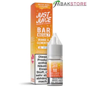 Just-Juice-Liquid-Orange-und-Clementine-10mg