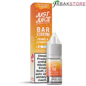Just-Juice-Liquid-Orange-und-Clementine-20mg