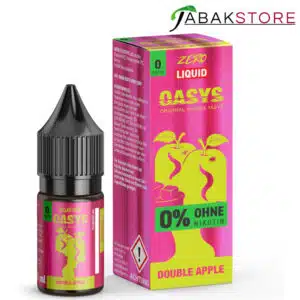 Revoltage-OASYS-Double-Apple-liquid-0-mg