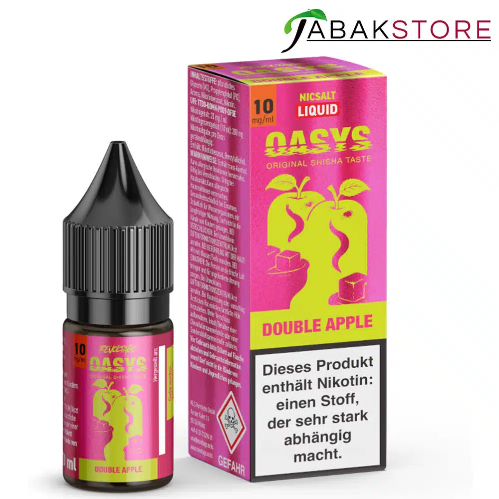 Revoltage-OASYS-Double-Apple-liquid-10-mg