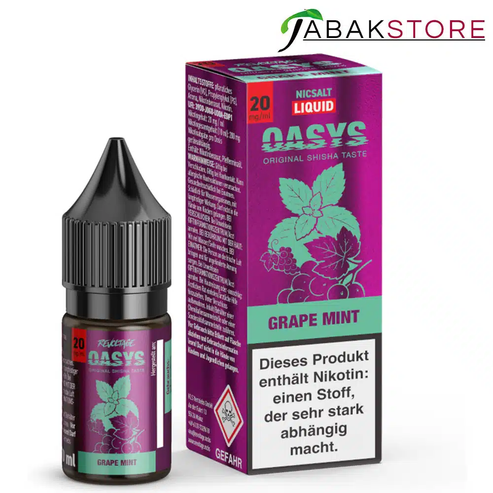 Revoltage-OASYS-Grape-Mint-liquid-20-mg