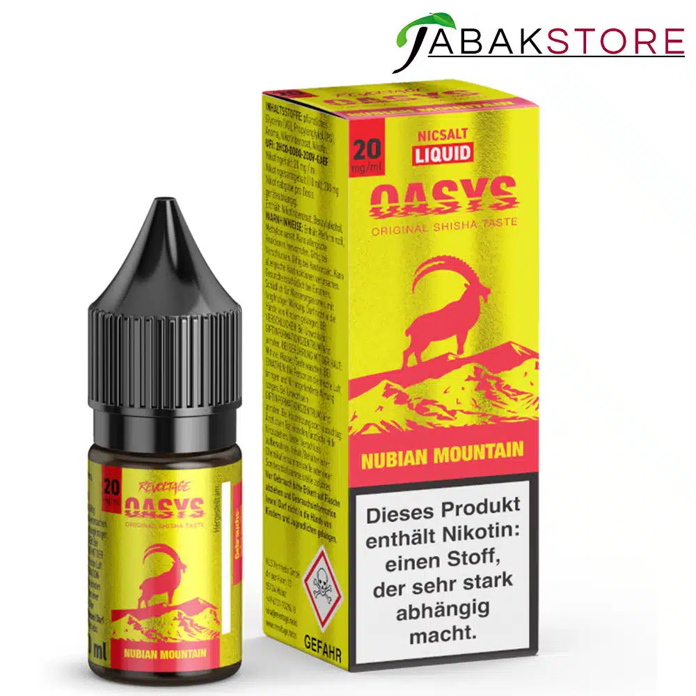 Revoltage-OASYS-Nubian-Mountain-liquid-20-mg
