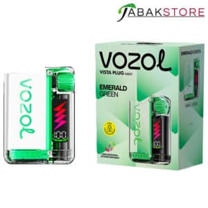 Vozol-Vista-Plug-Emerald-Green