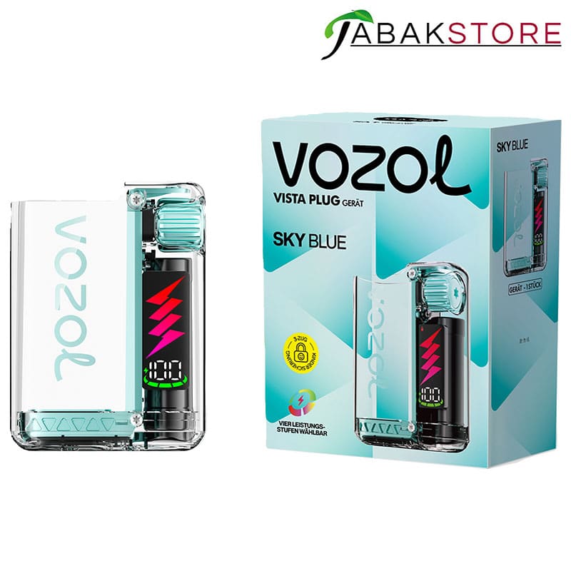 elfbar elfa master akku VOZOL VISTA PLUG | Watermelon Ice main image 0