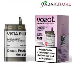 Vozol-Vistal-Passionfruit-Raspberry-Orange-20mg