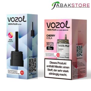 Vozol-Vistal--Plug-Cherry-Cola-20mg-mit-Leerpod