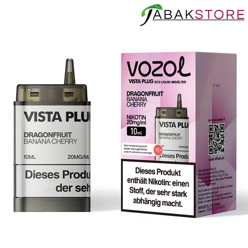 Vozol-Vistal--Plug-Dragonfruit-Banana-Cherry-20mg