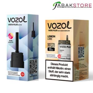 Vozol-Vistal--Plug-Lemon-Lime-20mg-mit-Leerpod