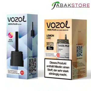 Vozol-Vistal--Plug-Lemon-Lime-20mg-mit-Leerpod