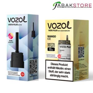Vozol-Vistal--Plug-Mango-Ice-20mg-mit-Leerpod