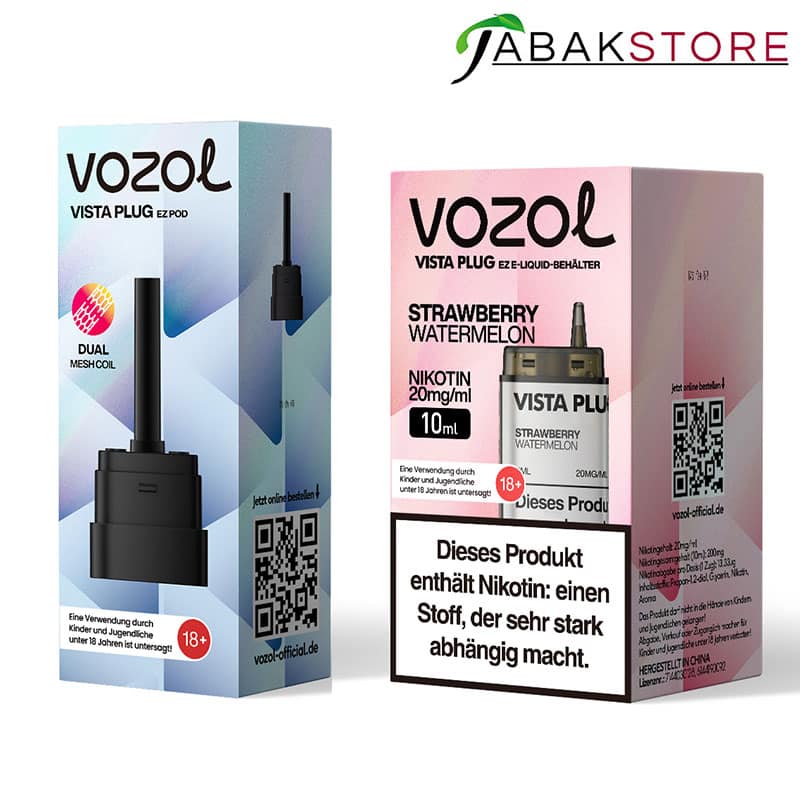 elfbar elfa kaufen Prefilled Pods Vozol Switch Pro 2x2ml 20mg jetzt online kaufen