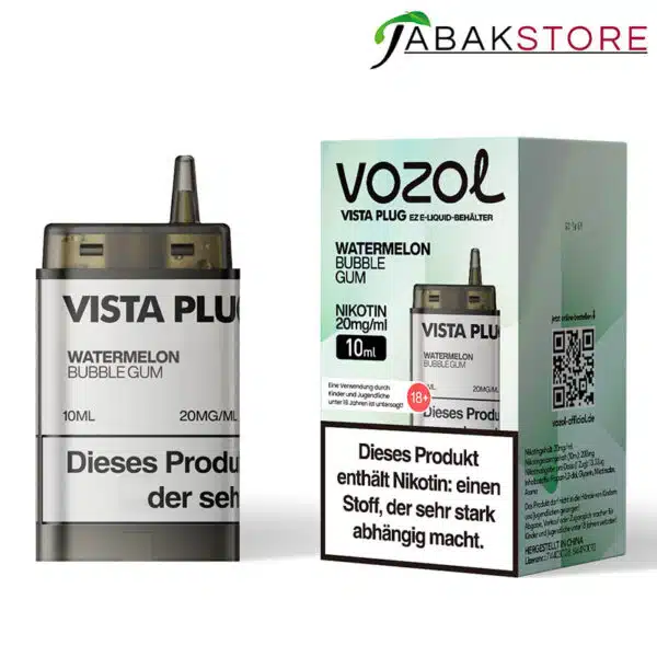 vozol vista watermelon bubblegum VOZOL STAR 600 | 🍉 Watermelon Bubblegum main image 0