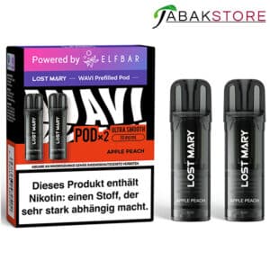 lost-mary-wavi-pods-2er-pack-apple-peach