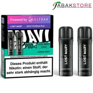 lost-mary-wavi-pods-2er-pack-lemon-mint