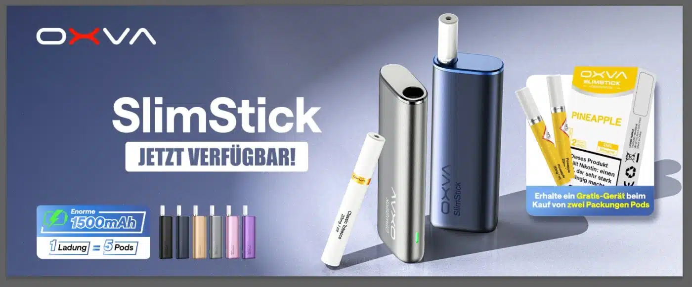 oxva slimstick deal
