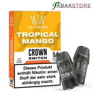 Al-Fakher-Crown-Switch-als-Tropical-Mango-pods