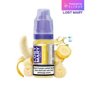 Lost Mary Liquid 20mg Banana-Ice