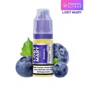 Lost Mary Liquid 20mg Blueberry