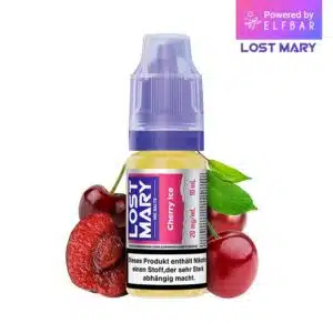 Lost Mary Liquid 20mg Cherry-Ice