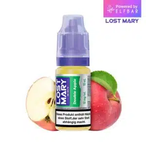 Lost Mary Liquid 10 mg Double-Apple