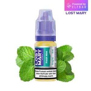 Lost Mary Liquid 10mg Fresh-Mint